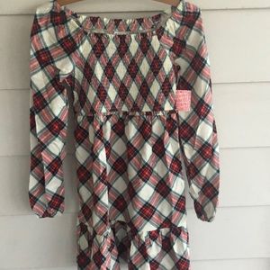NWT Fab Kids 2 Piece Dress & Leggings